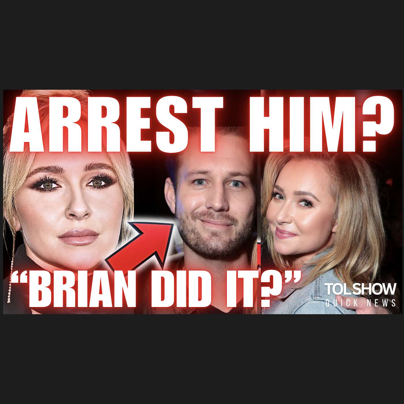 Hayden’s BOYFRIEND Should Be Arrested TODAY😡⁉️ Brian Hickerson