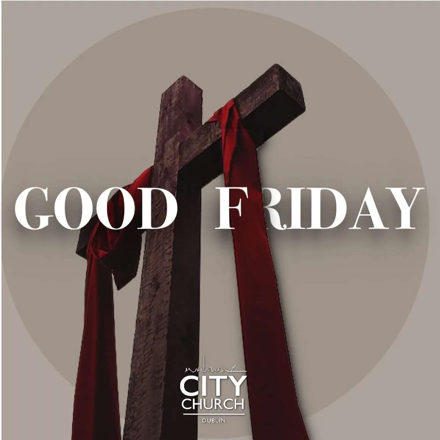 John 19:1-42 – Good Friday 2023 episode artwork