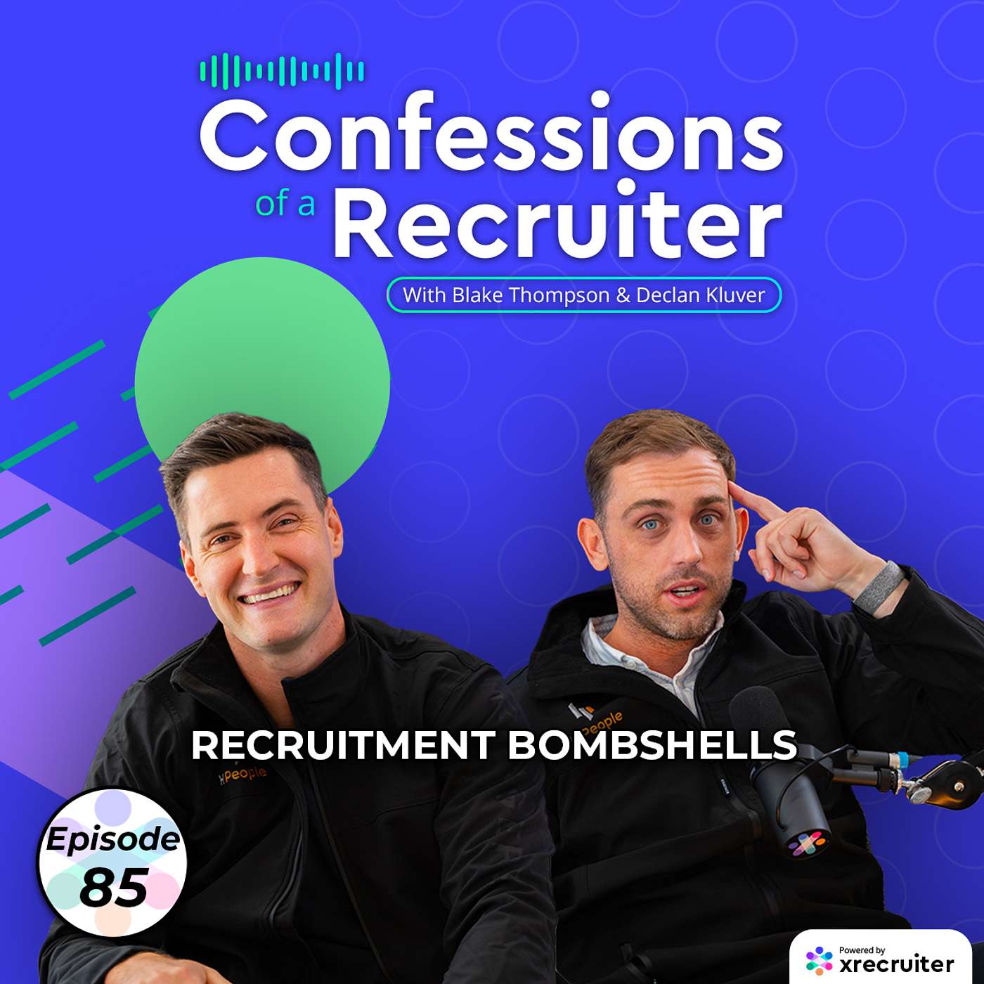 Confessions of a Recruiter