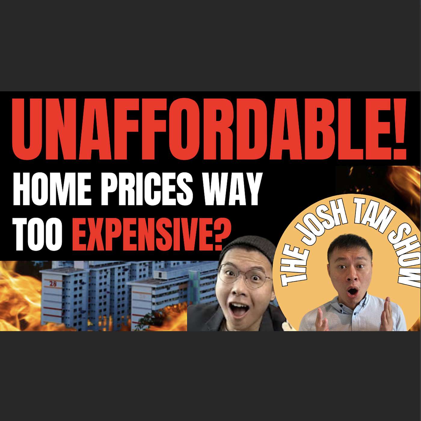 Record Price For Jurong HDB Maisonettes : Are Singapore Home Prices Getting Too Expensive?