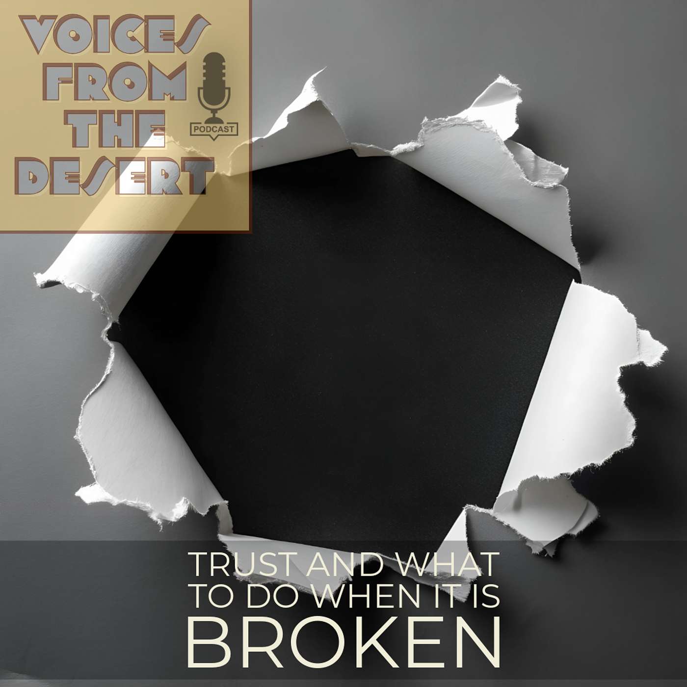 Voices from the Desert