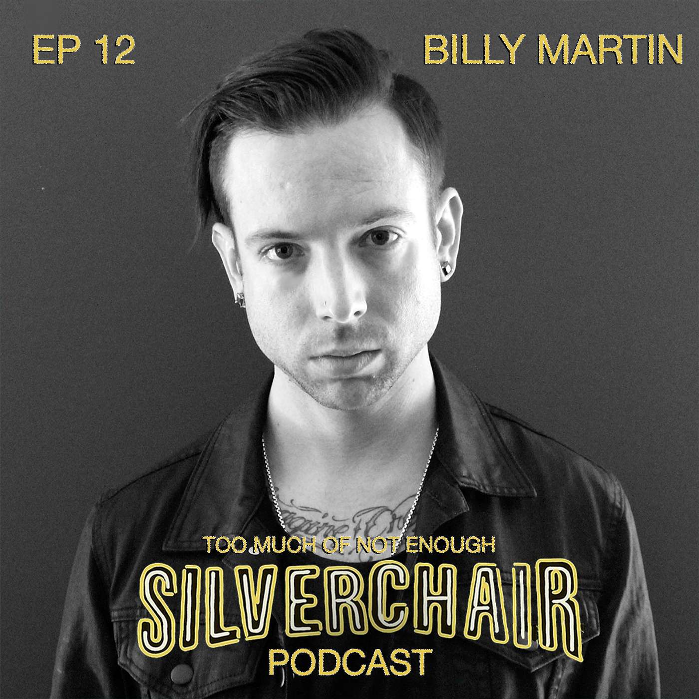 Too Much of Not Enough: A Silverchair Podcast