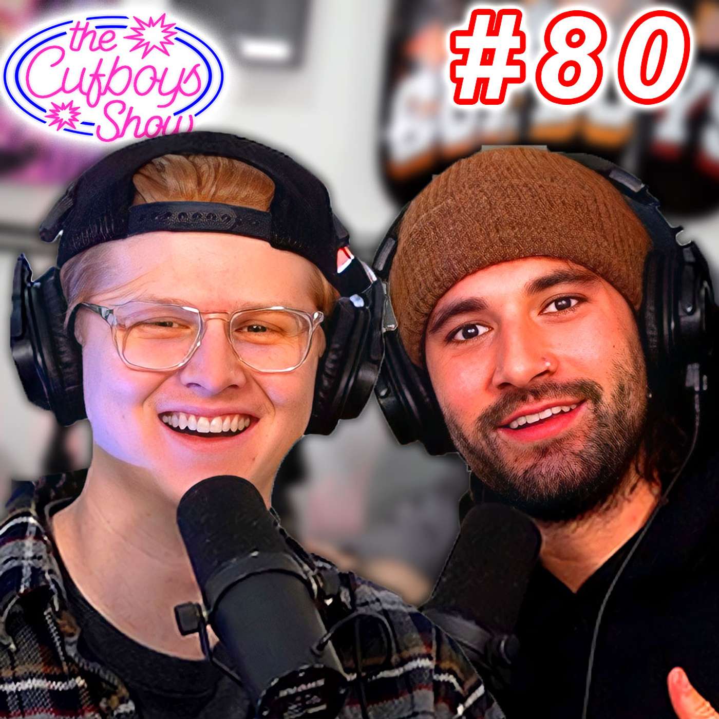 The CUFBOYS Show