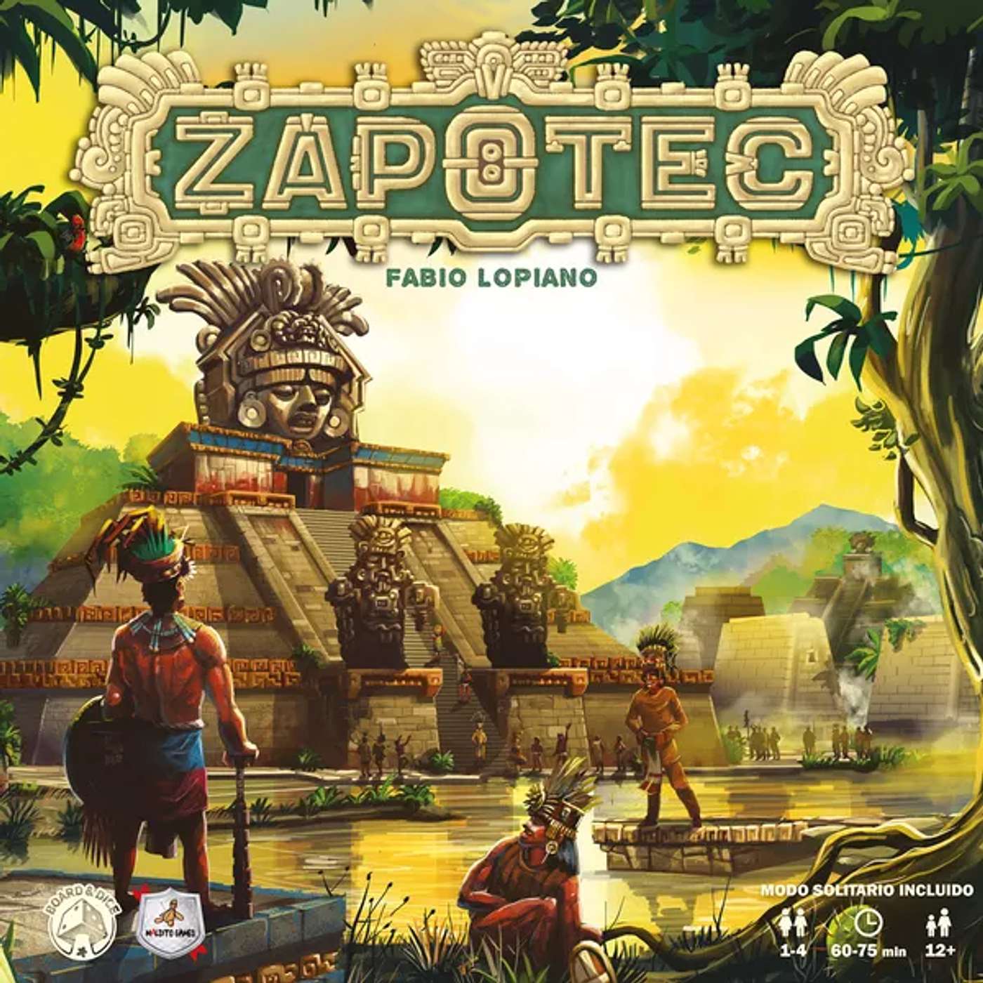 Episode 1: Zapotec episode artwork