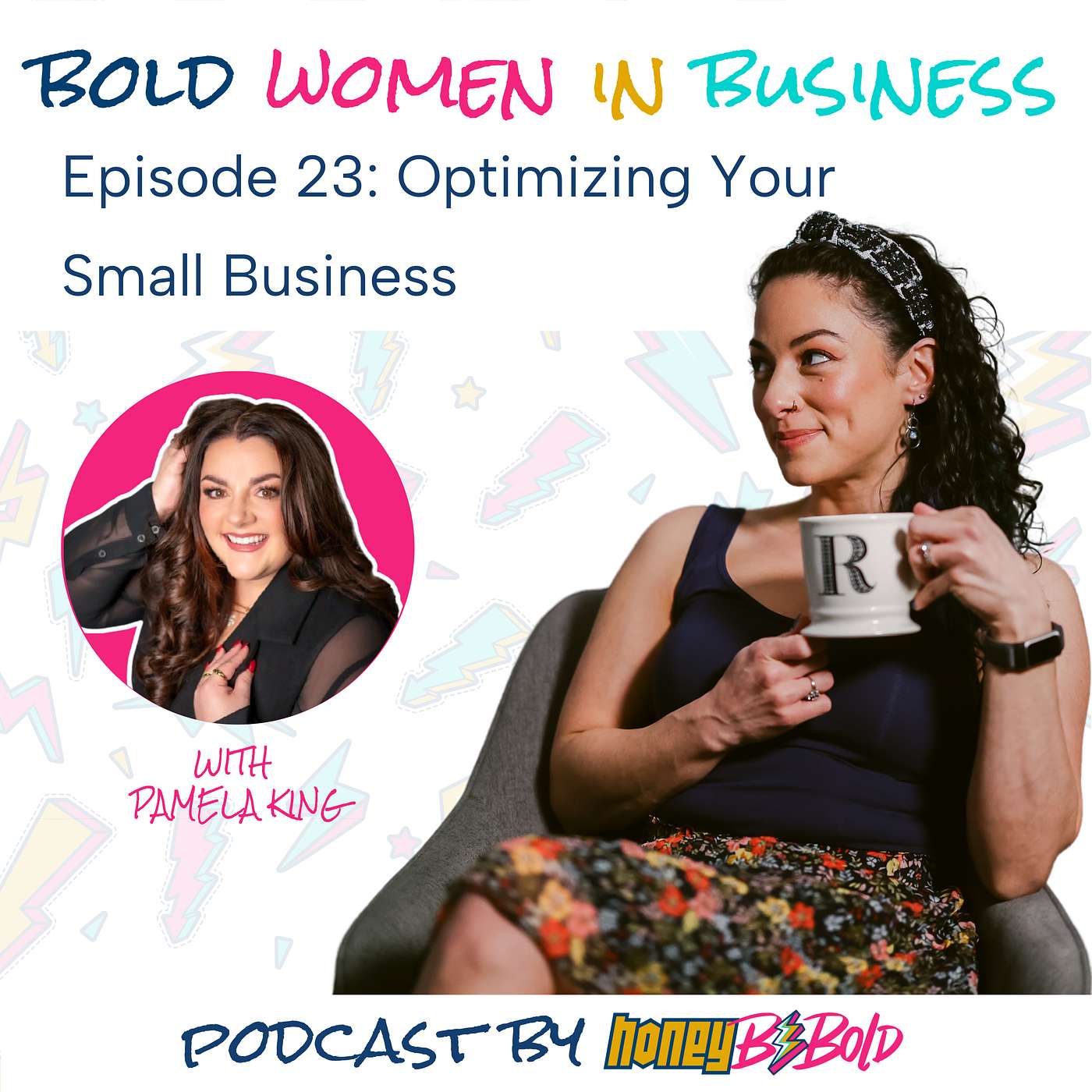Bold Women In Business Podcast by HoneyBeBold
