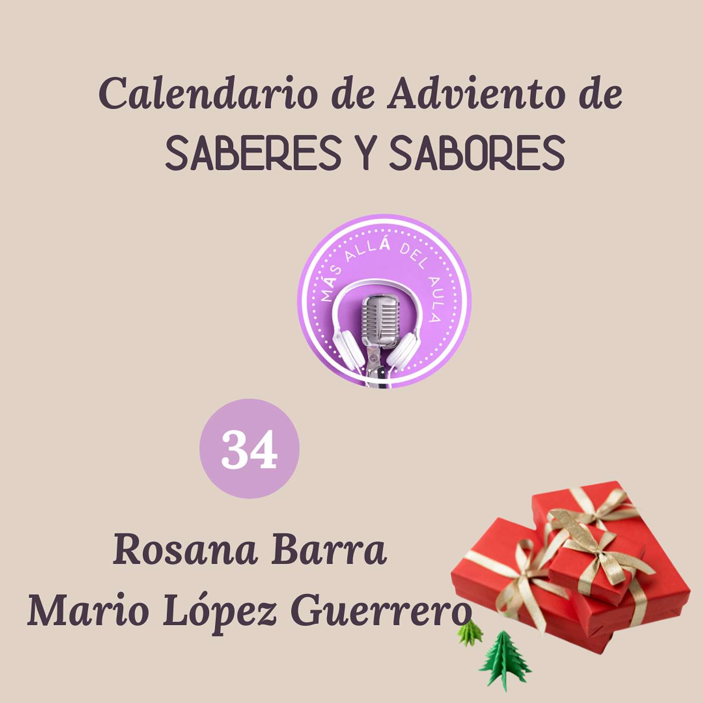 Regalos de Rosana Barra y Mario López Guerrero episode artwork