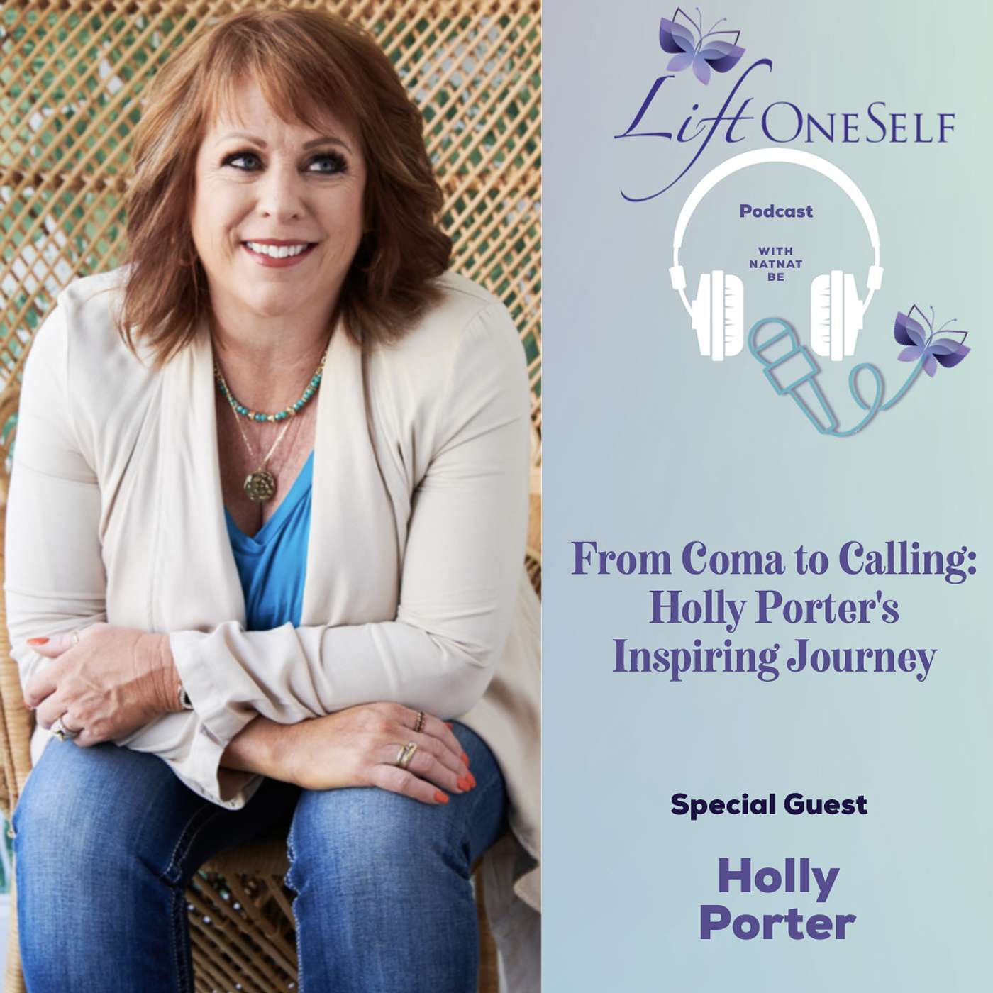 Lift OneSelf -Podcast