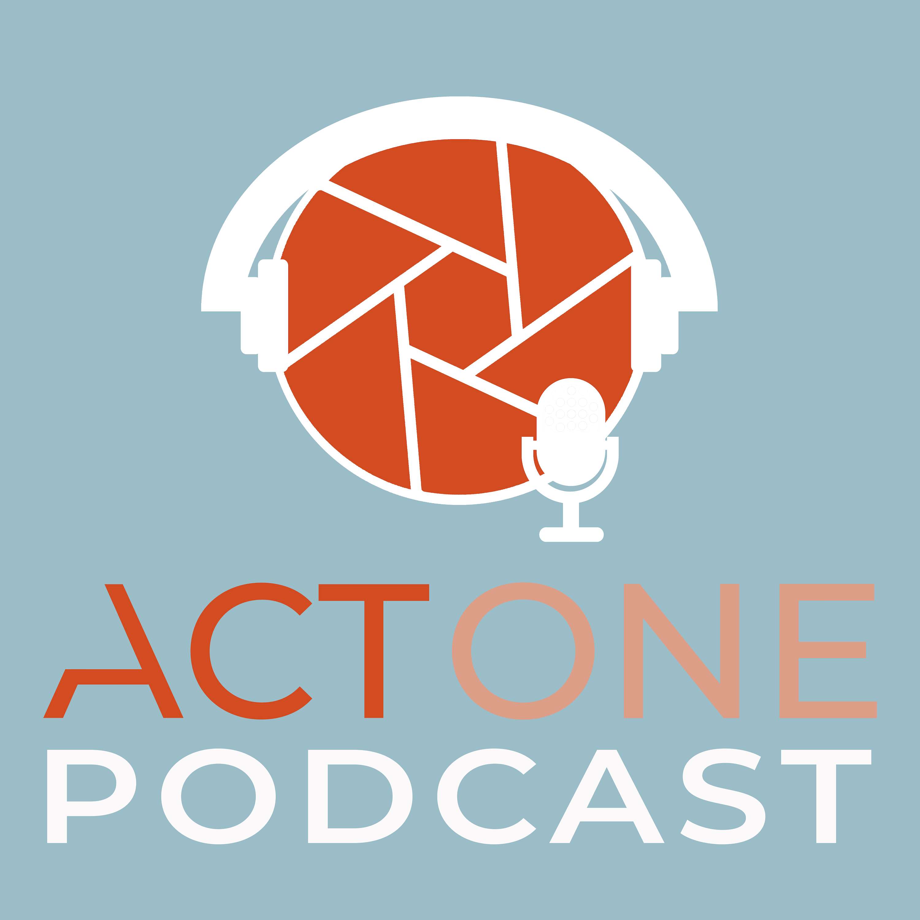 Logo of the podcast Act One Podcast