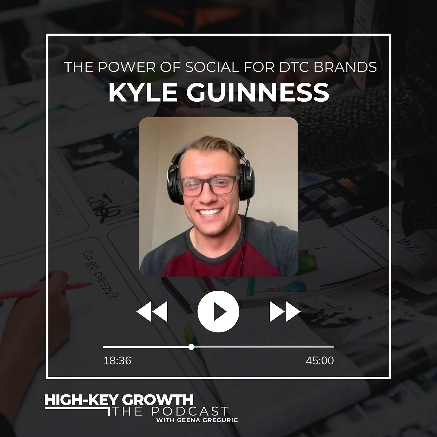 High-Key Growth | The Podcast