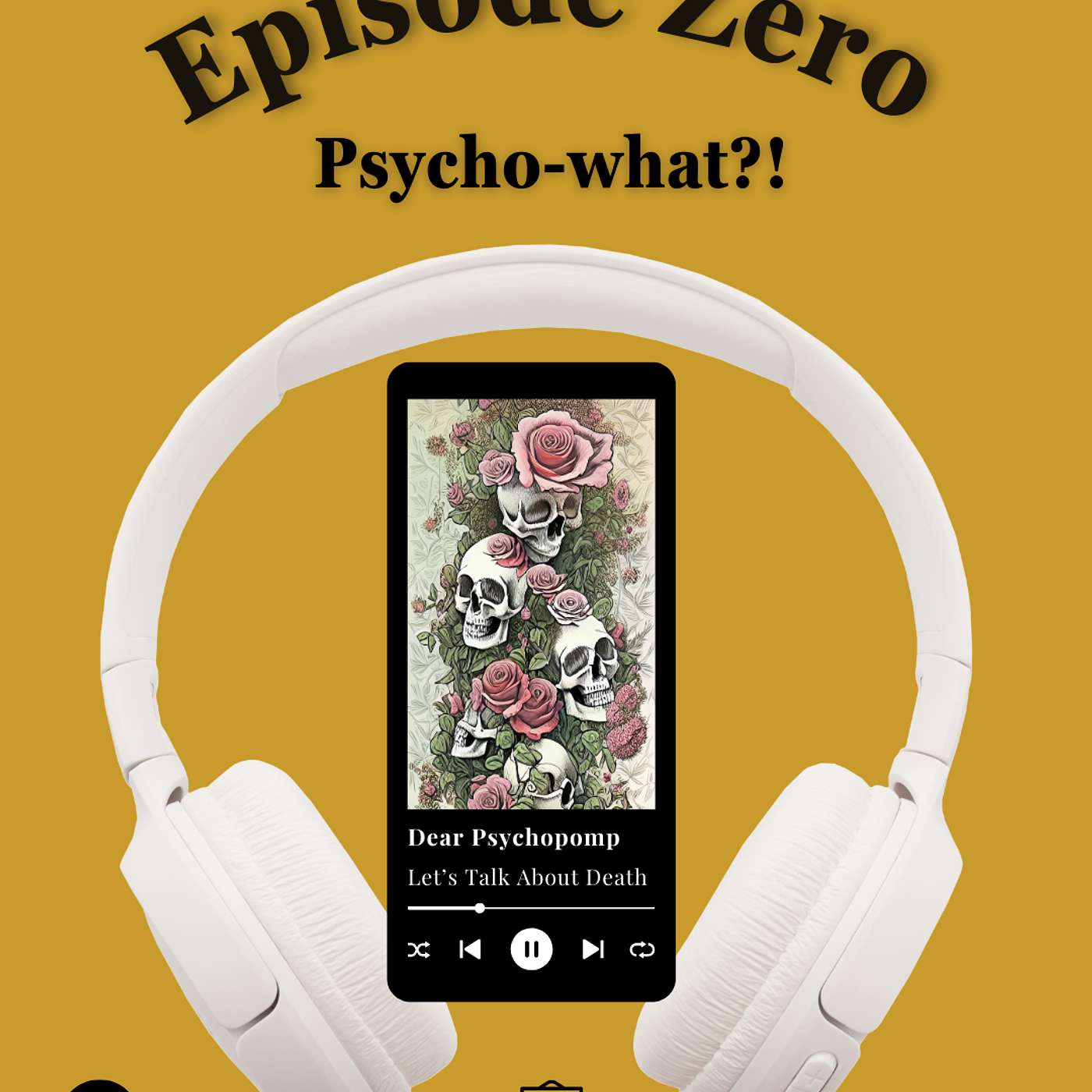 Dear Psychopomp: Let\'s Talk About Death