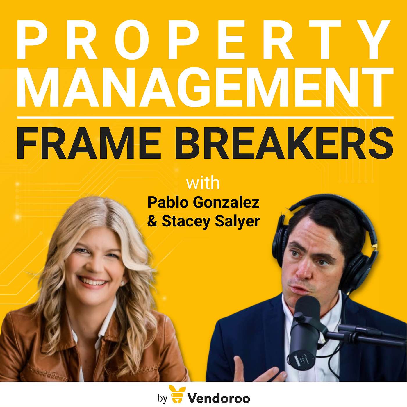 Ep 78 | Acquiring Property Management Companies Without Churning Doors w/ Stacey Salyer