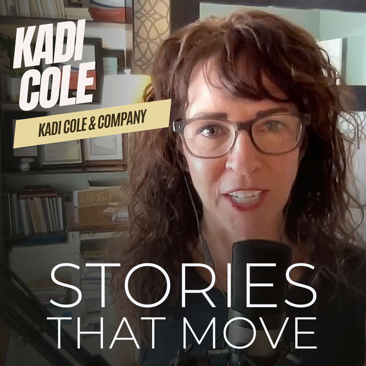 Stories That Move