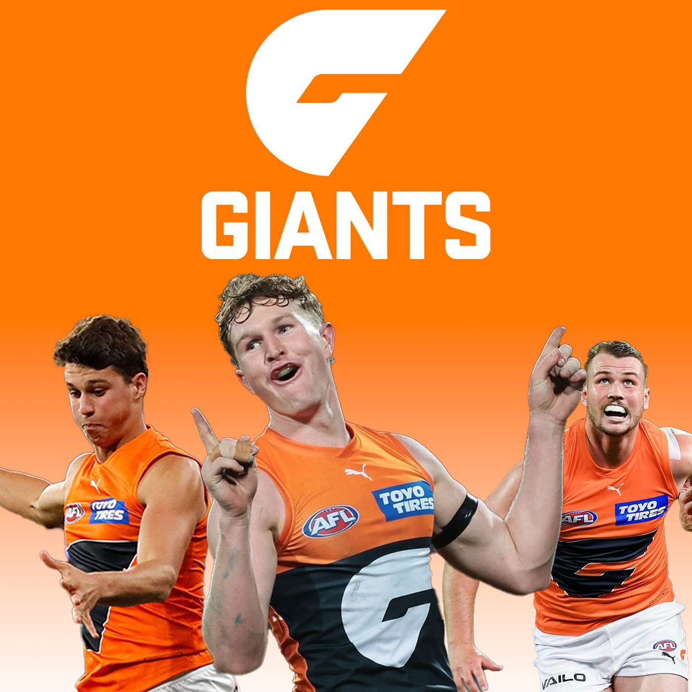 GWS Giants - Preseason Preview 2024