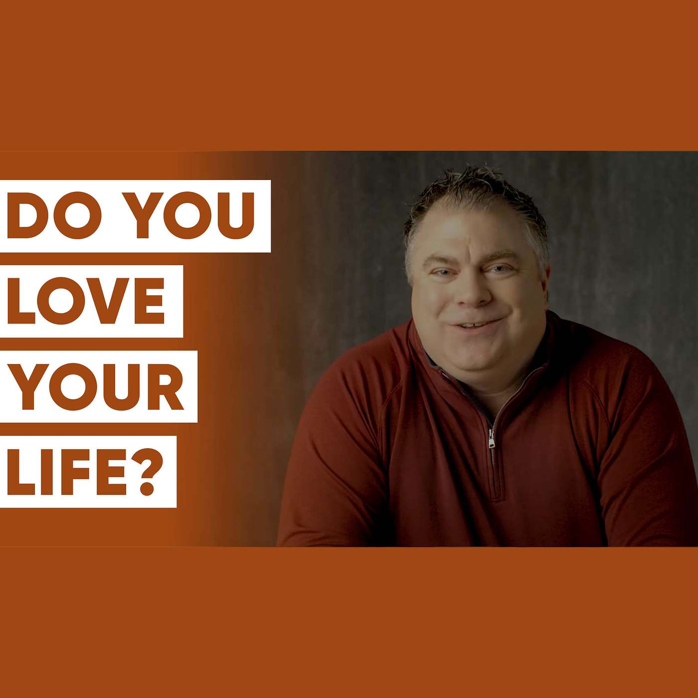 Do Something To Fall in Love With Life Again - Matthew Kelly