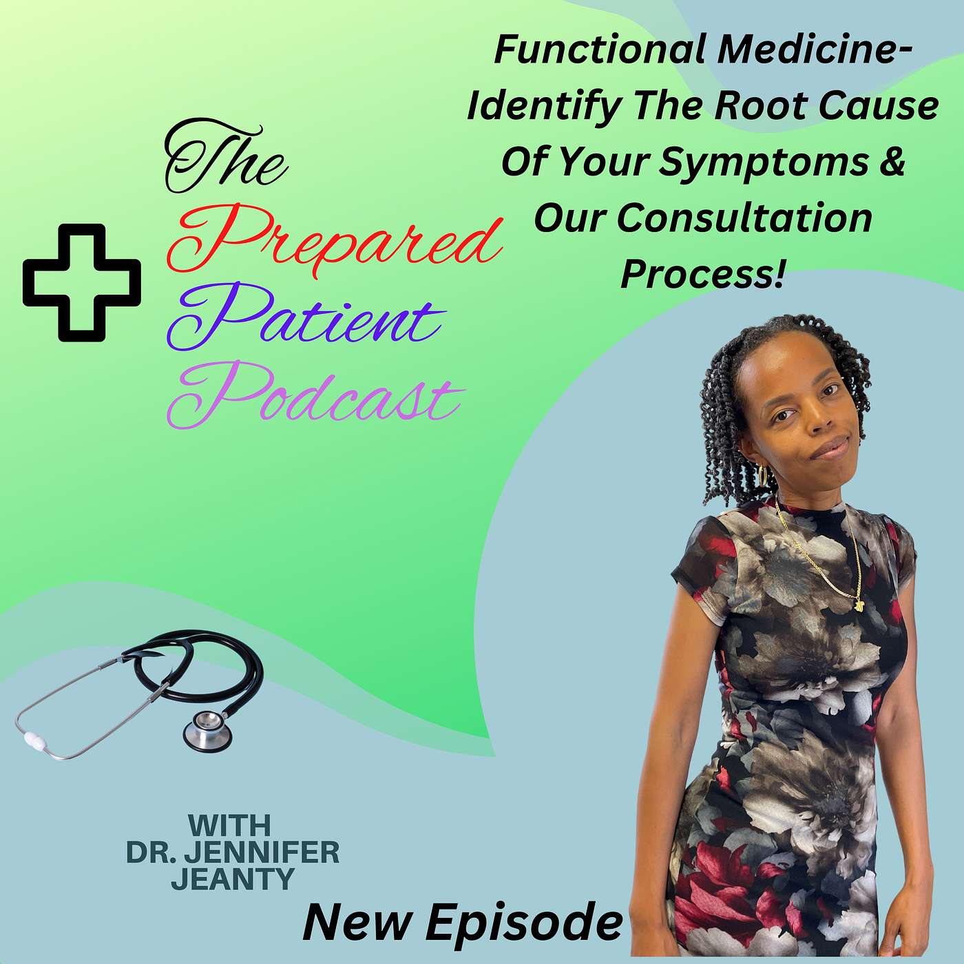 Functional Medicine-Identify The Root Cause Of Your Symptoms & Our Consultation Process! episode artwork