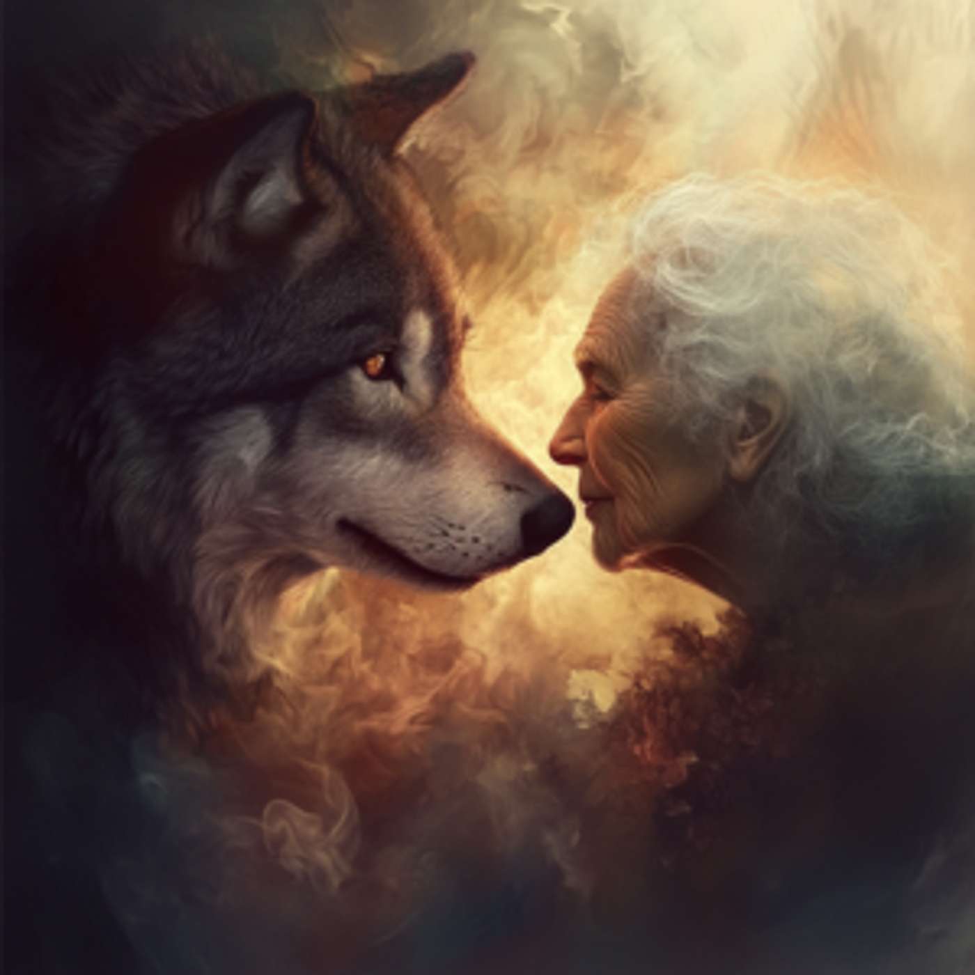 A Canine Companion, A Spiritual Light A Canine Companion, A Spiritual Light