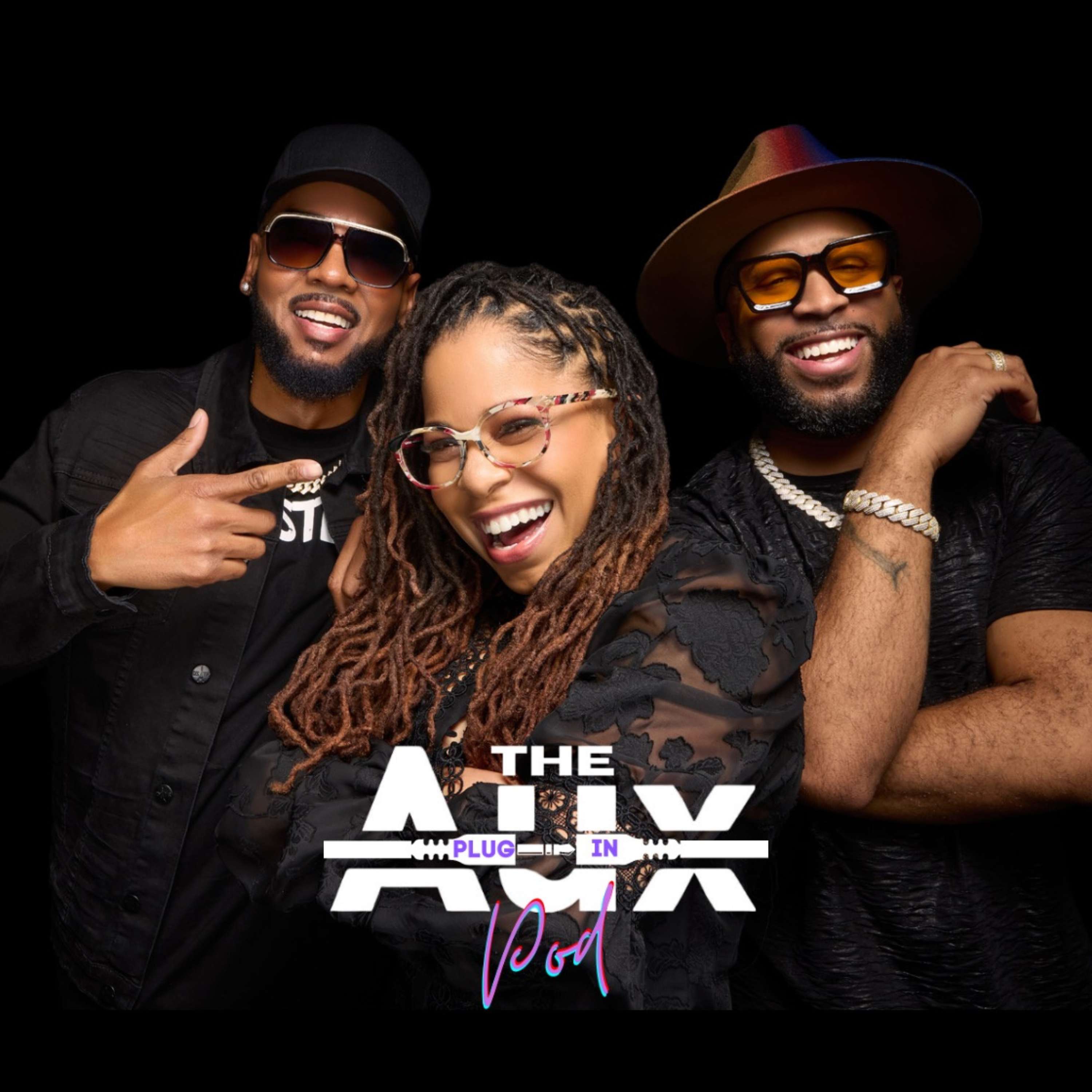 The Auxiliary Podcast cover art