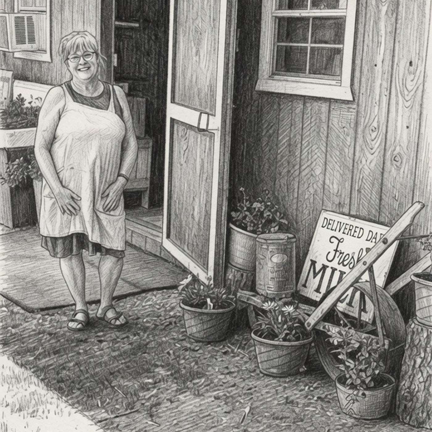 A Mother’s Garden Grows: Hard Work Produces Sweet Fruit, Mamas episode artwork