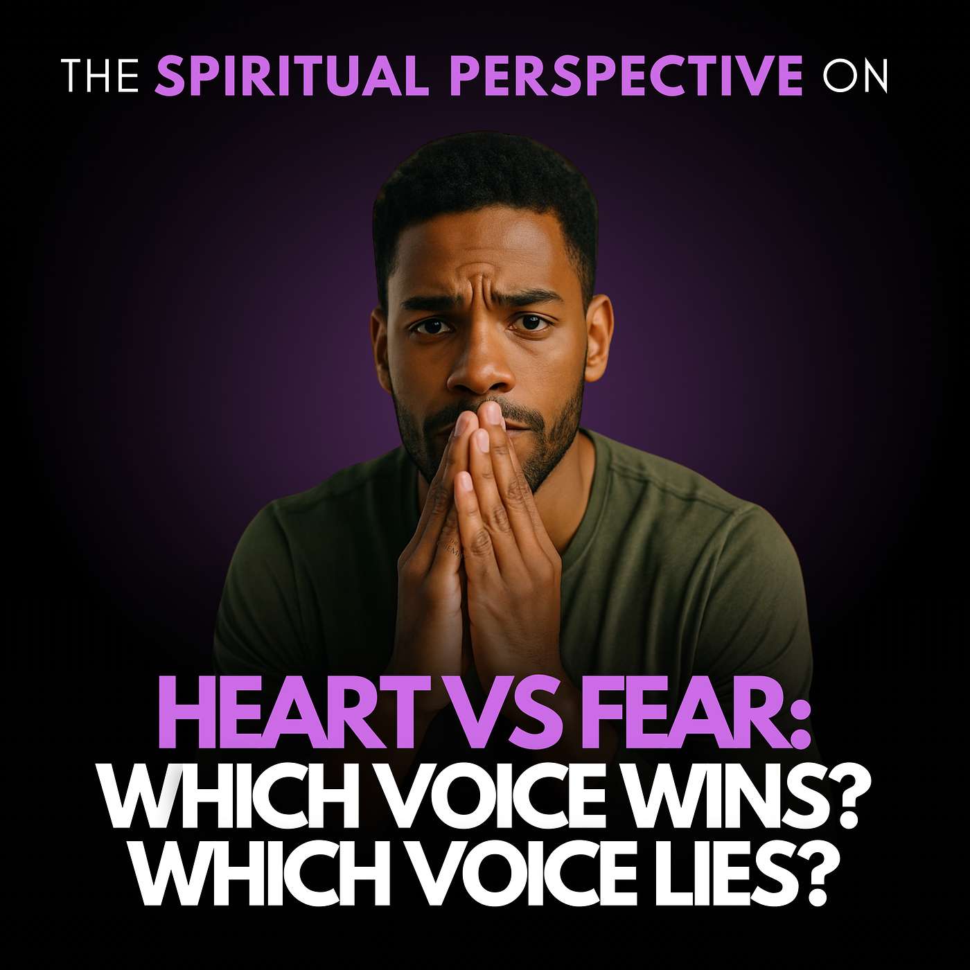 Fear vs Intuition: Why You Can't Stop Making the WRONG Choices