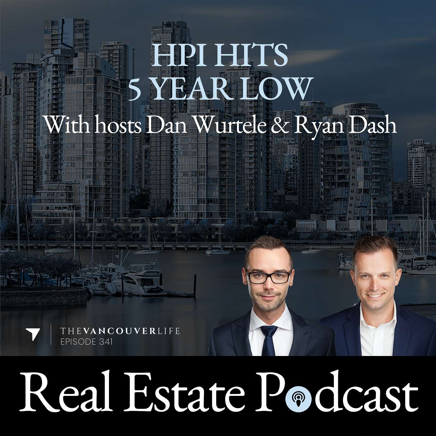 AUGUST 2026 Vancouver Real Estate Update -  Headline Prices Hit 5 Year Low