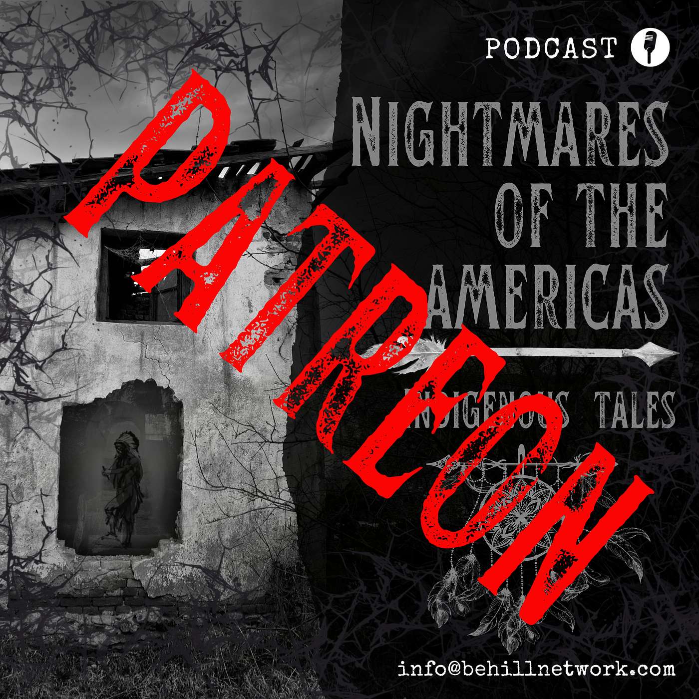 Nightmares of the Americas: Indigenous Tales