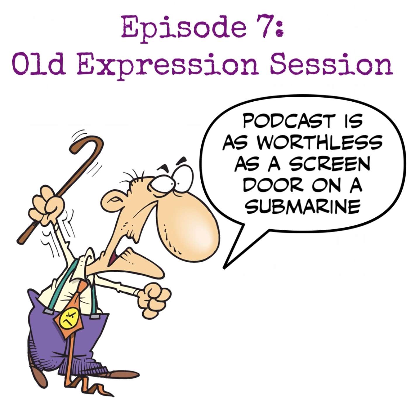 cover of episode Old Expression Session