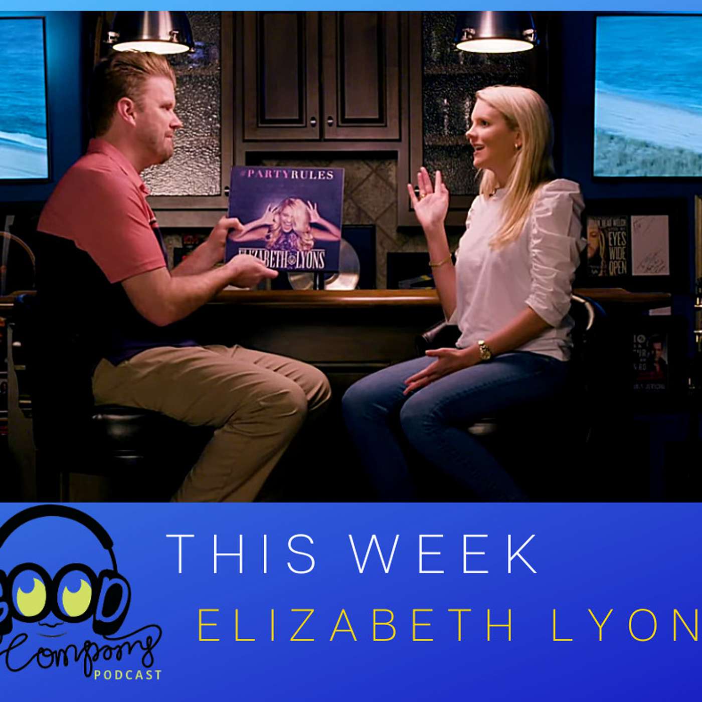 Elizabeth Lyons - Ep018