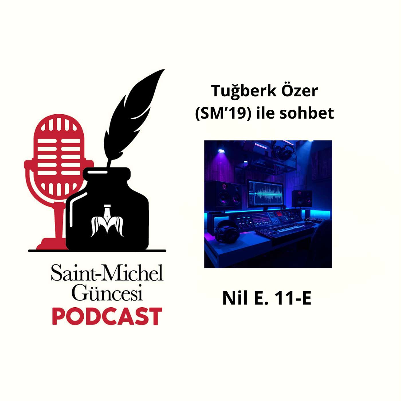 TUĞBERK ÖZER (SM'19) İLE MÜZİĞE DAİR episode artwork