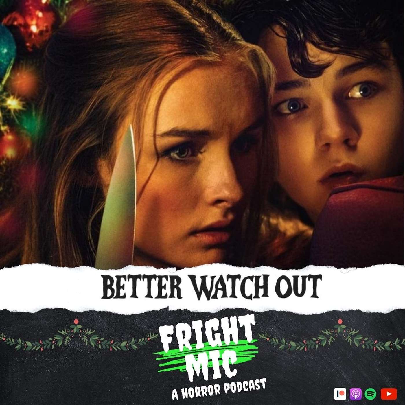 Fright Mic