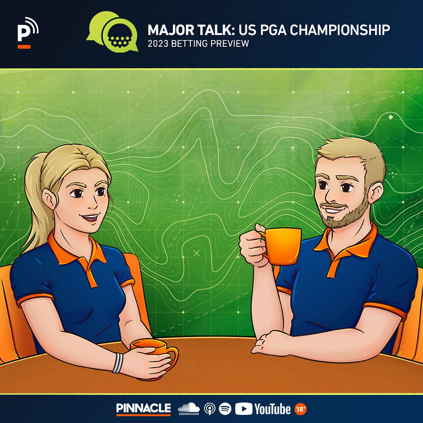 Major Talk: PGA Championship 2023 betting preview