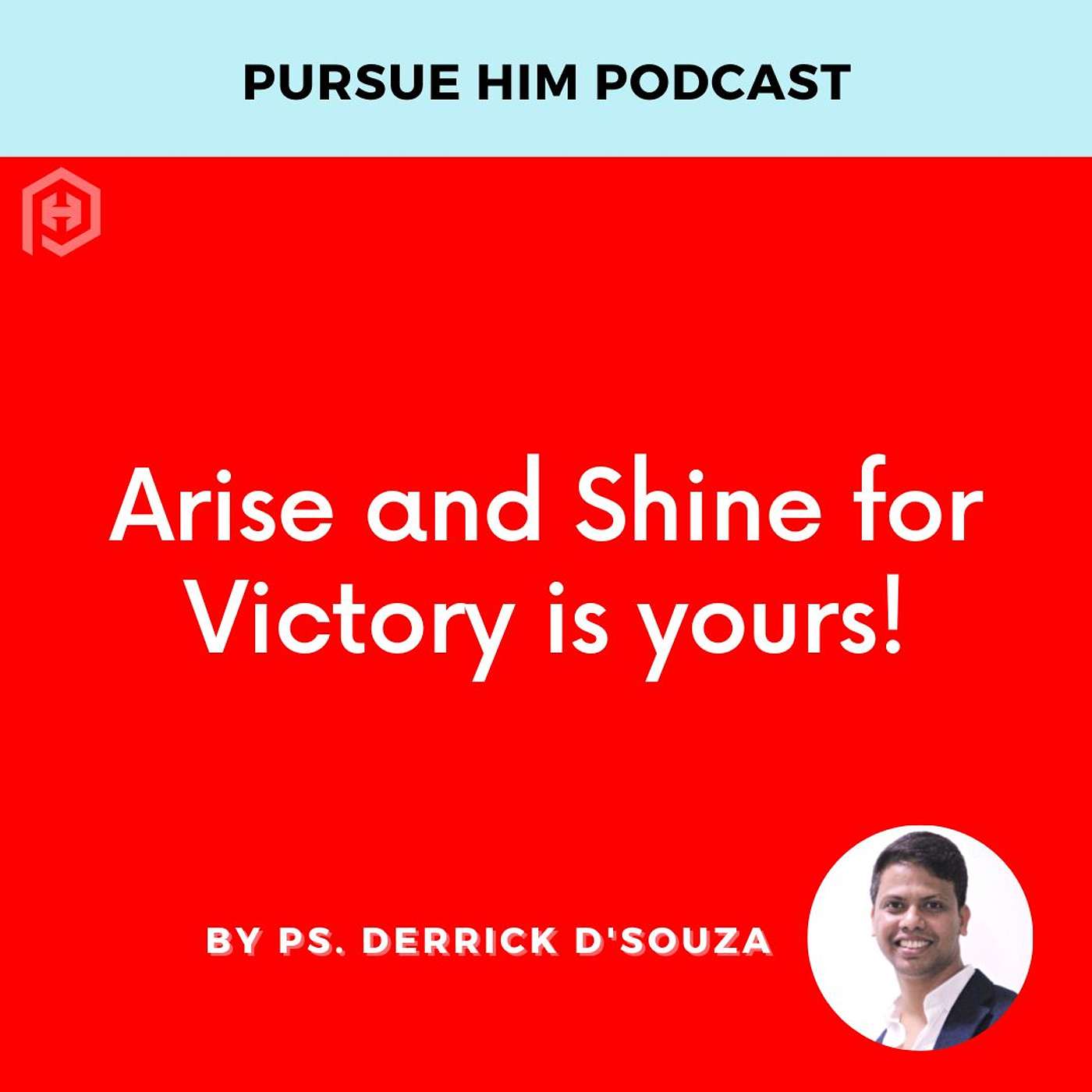 Pursue Him