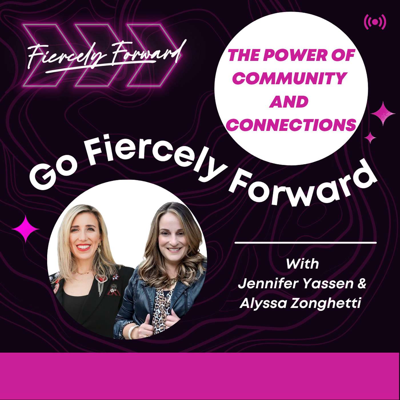 Fiercely Forward