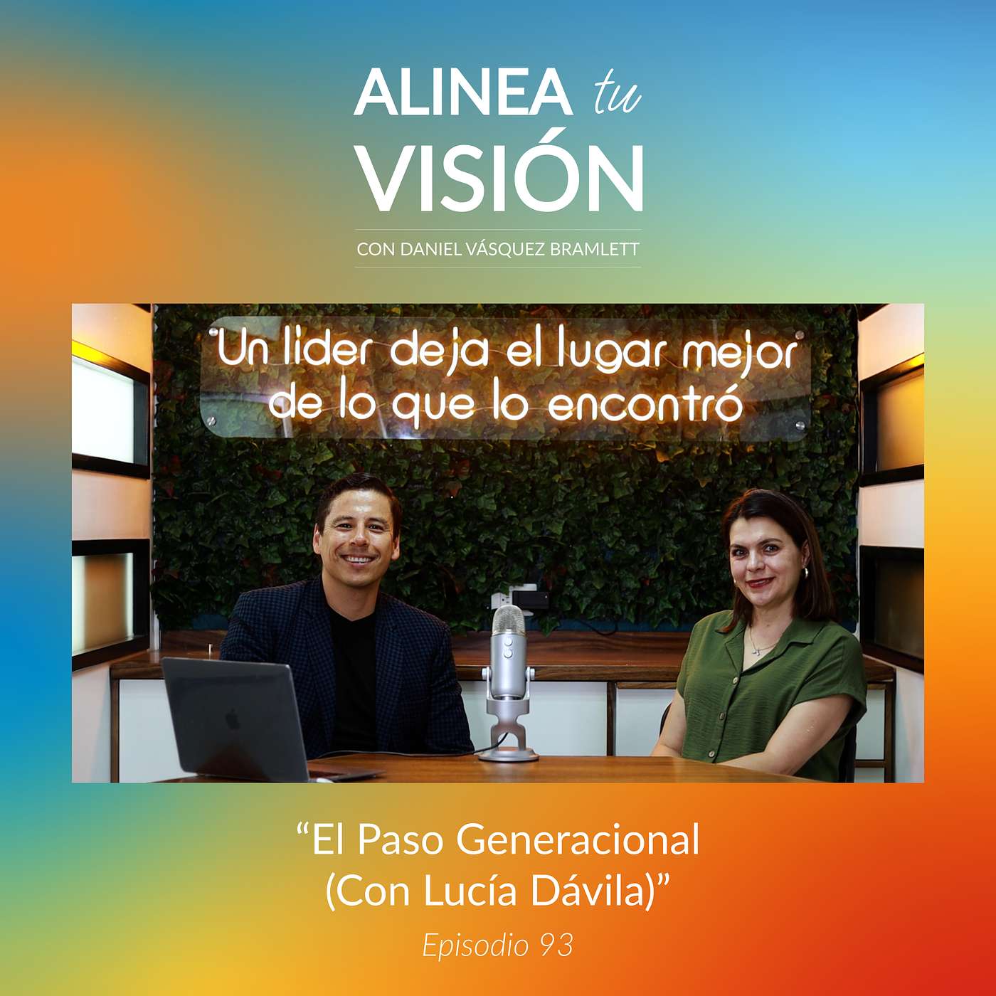 3. El Paso Generacional episode artwork