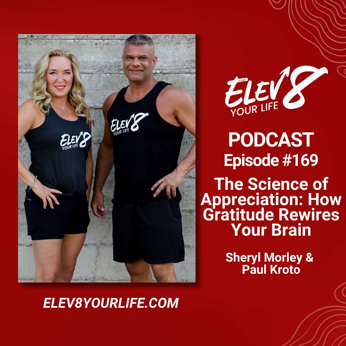 #169 - The Science of Appreciation: How Gratitude Rewires Your Brain