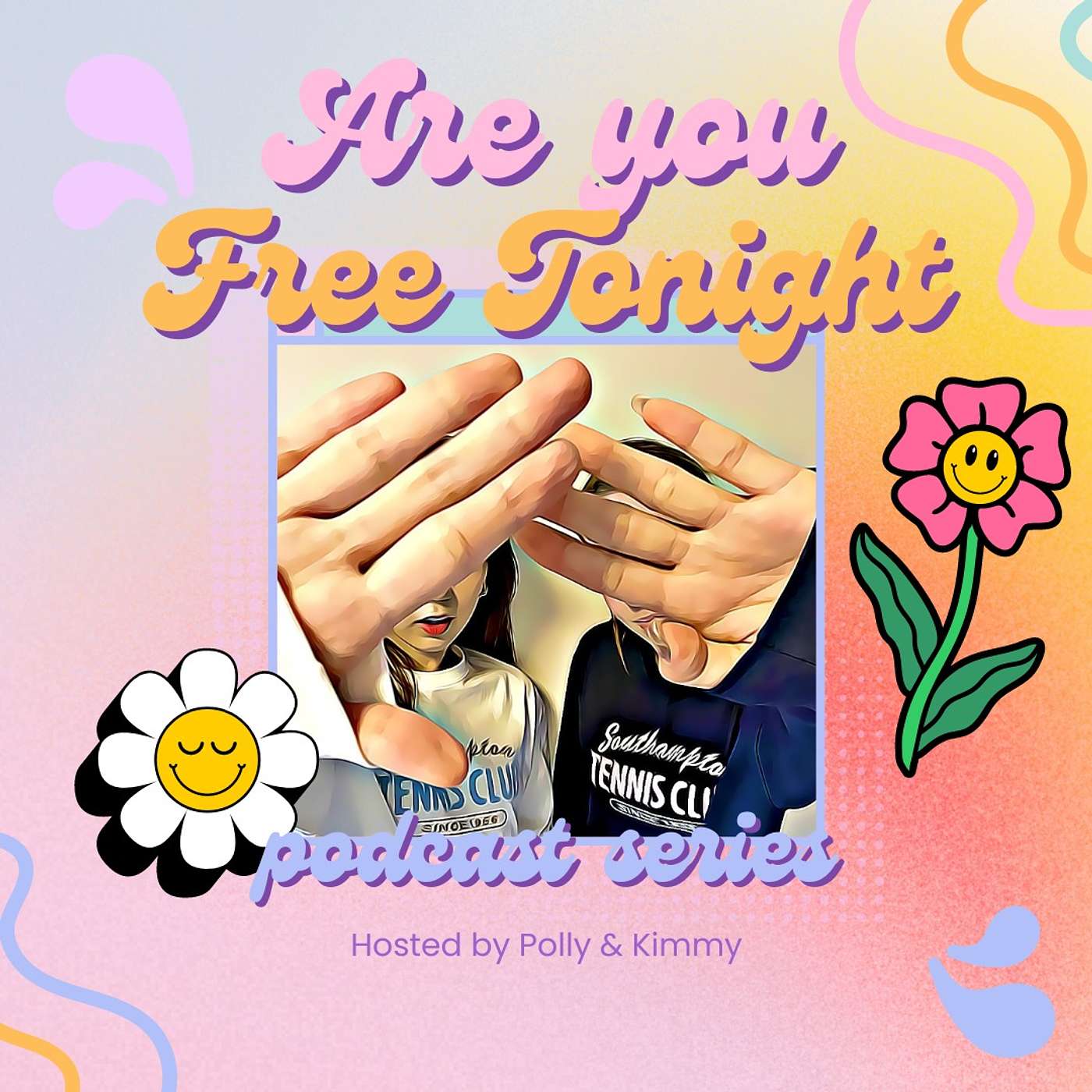 Are You Free Tonight's Podcast