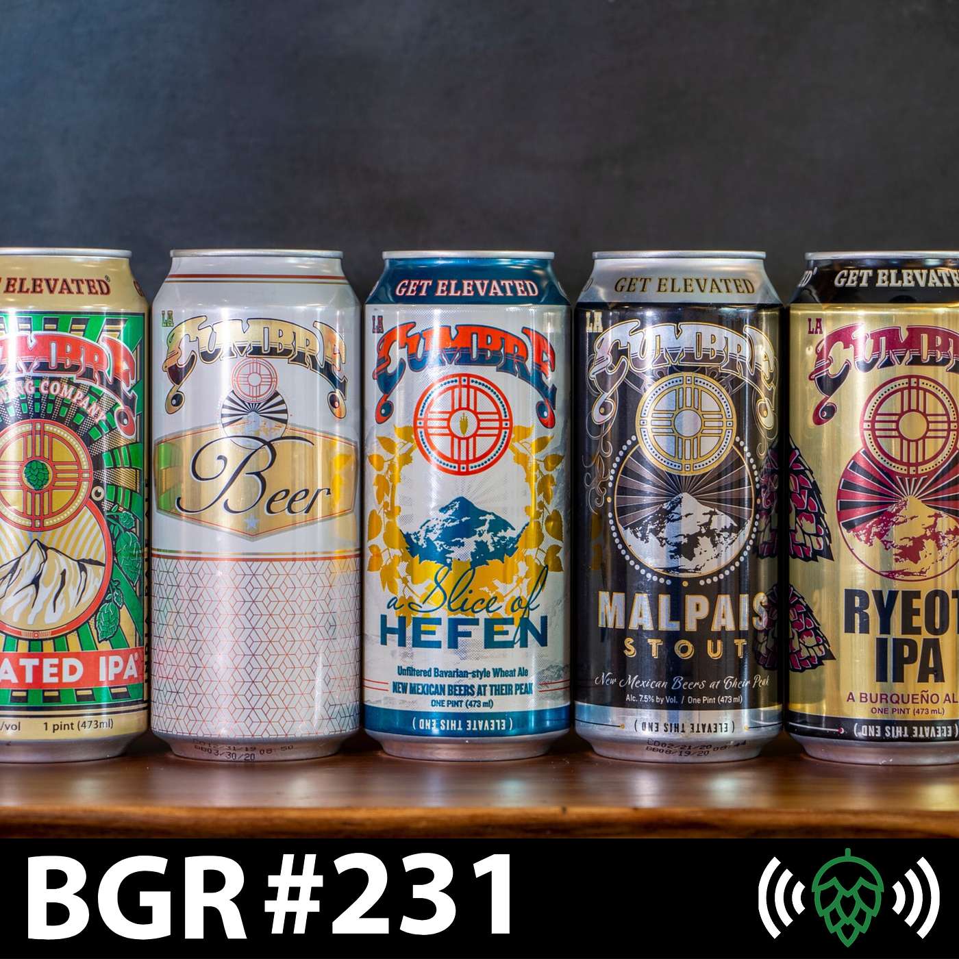 E231: La Cumbre Brewing with 