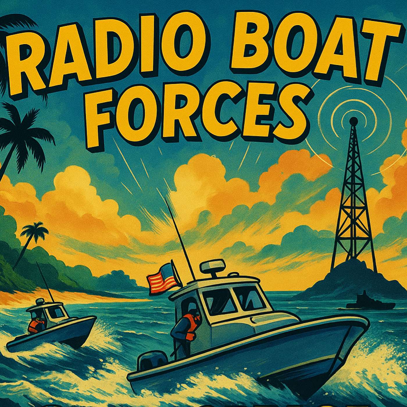 Boat Forces at the National Level