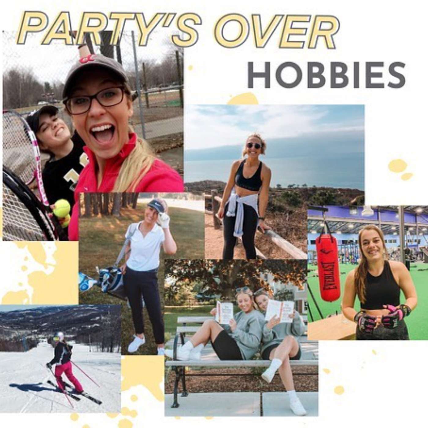 Party\'s Over: Post Grad Podcast