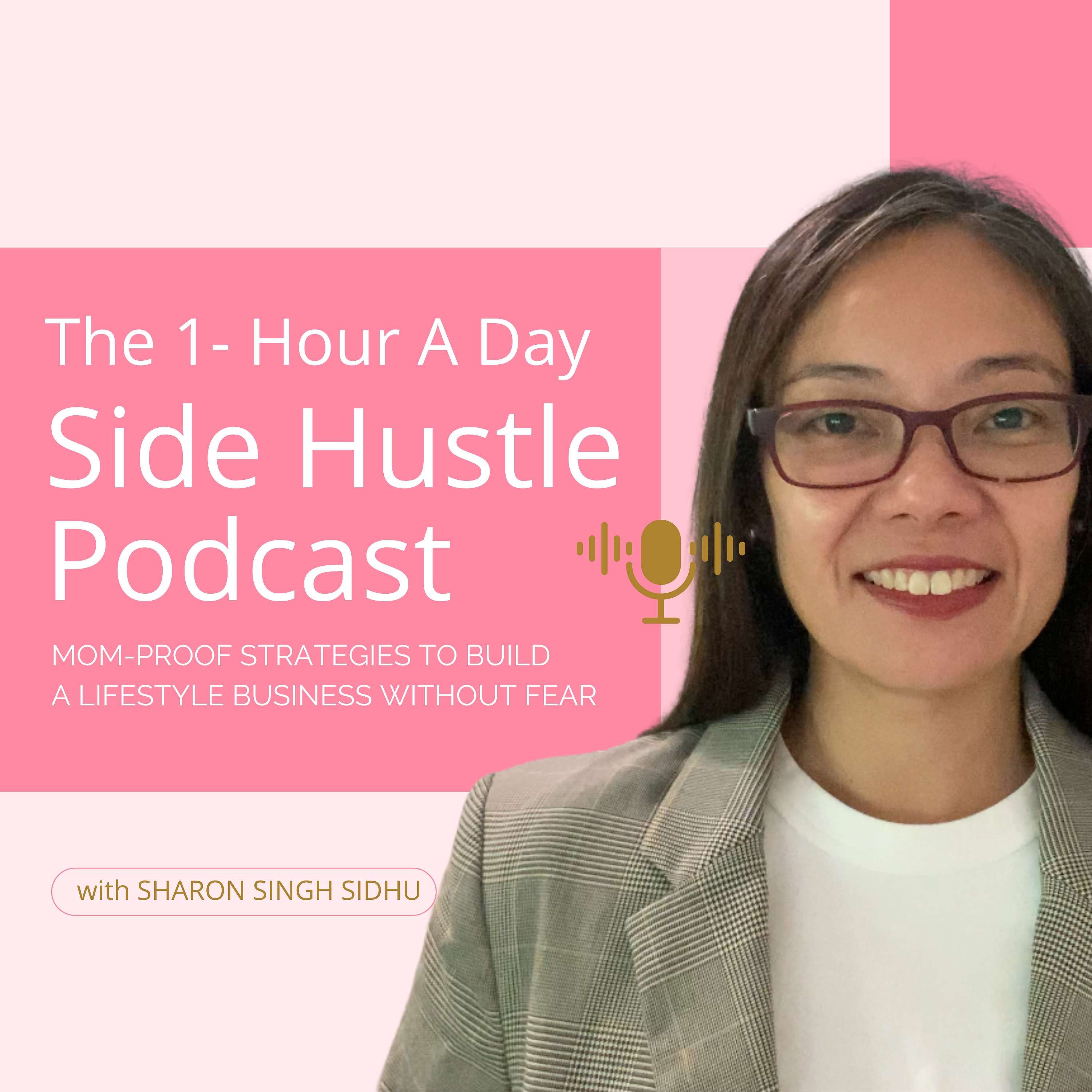 176: Overcoming Fear in Business: How to Build Certainty, Abundance, and Self-Acceptance