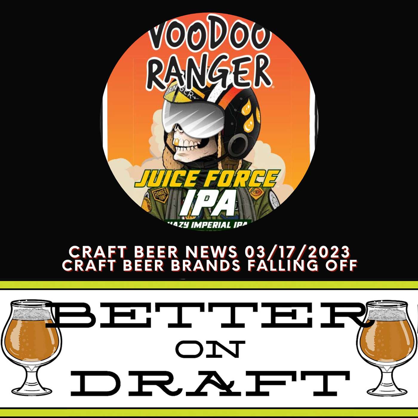 Craft Beer News (03/17/23) – Craft Beer Brands Falling Off