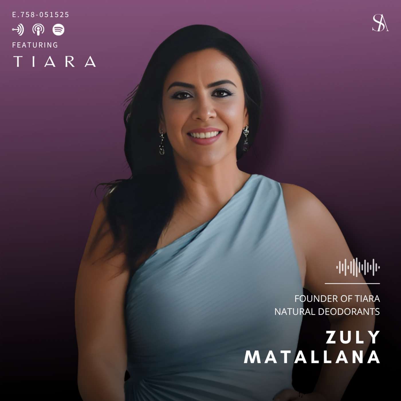 What’s Really In Your Deodorant And Why It Matters With TIARA