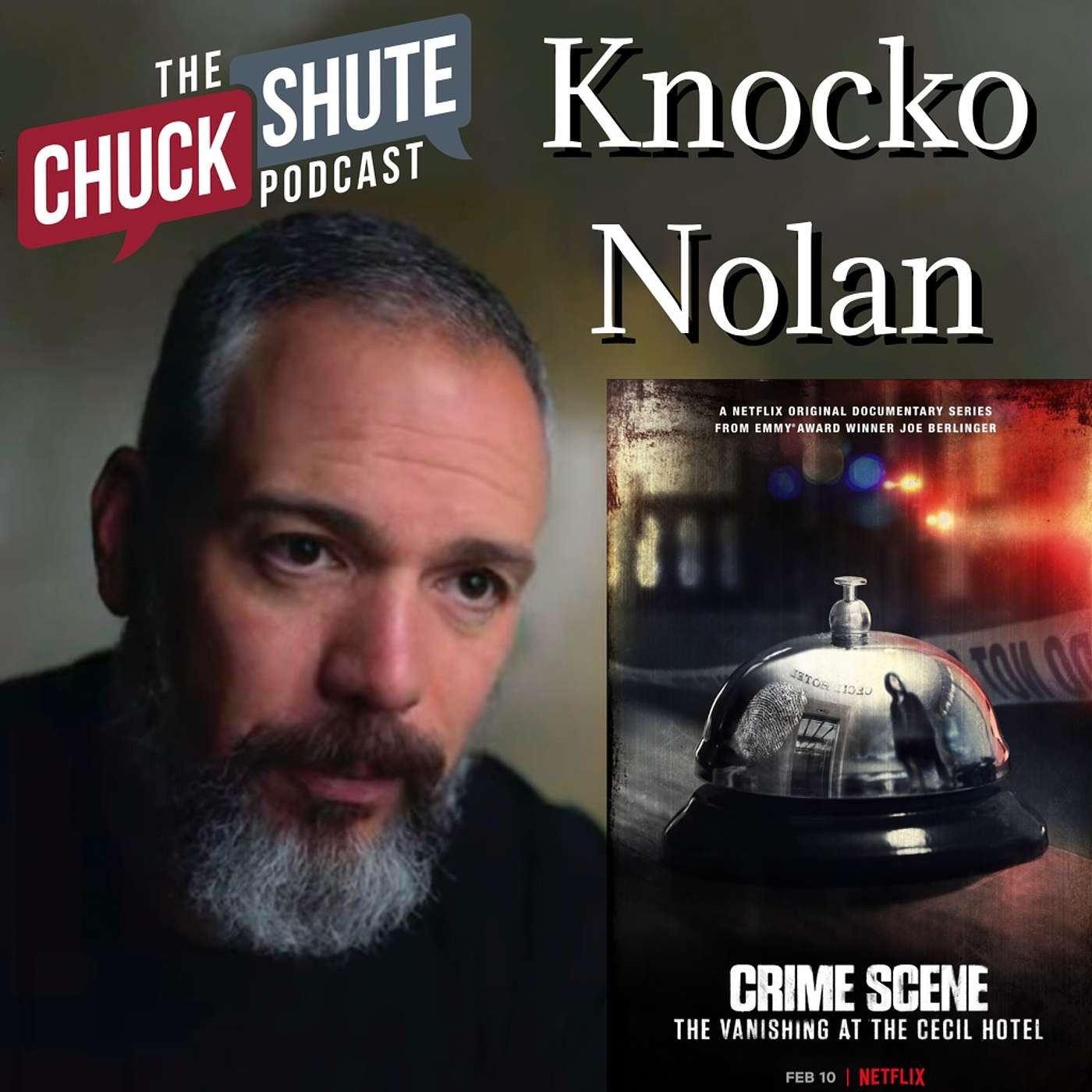 Chuck Shute Podcast