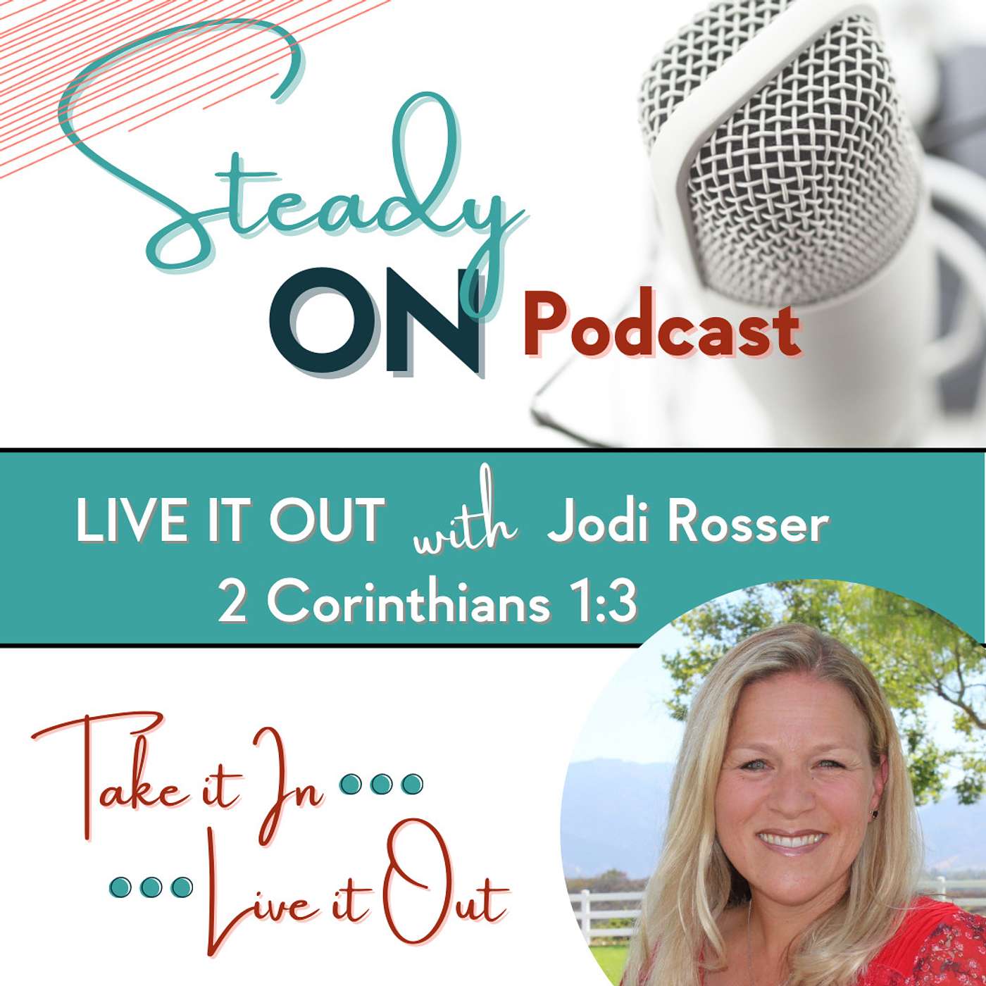 Hope for Hurting Hearts with Jodi Rosser