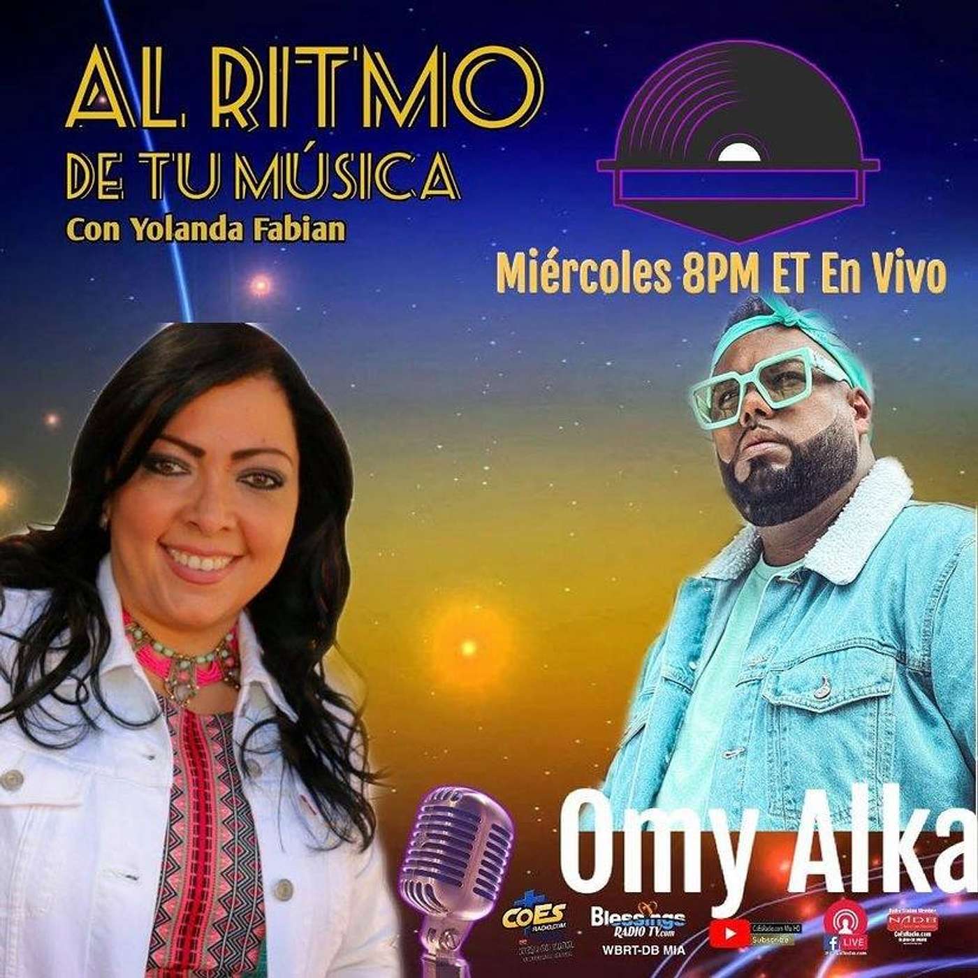 El Podcast de Yolanda Fabian, \