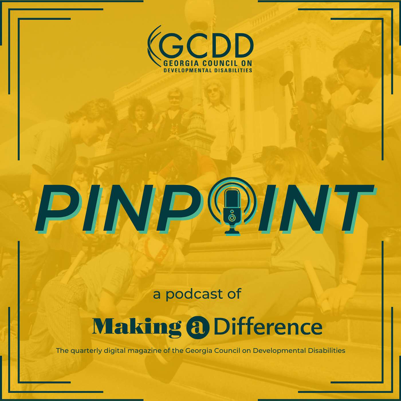 PinPoint: a podcast from the Georgia Council on Developmental Disabilities