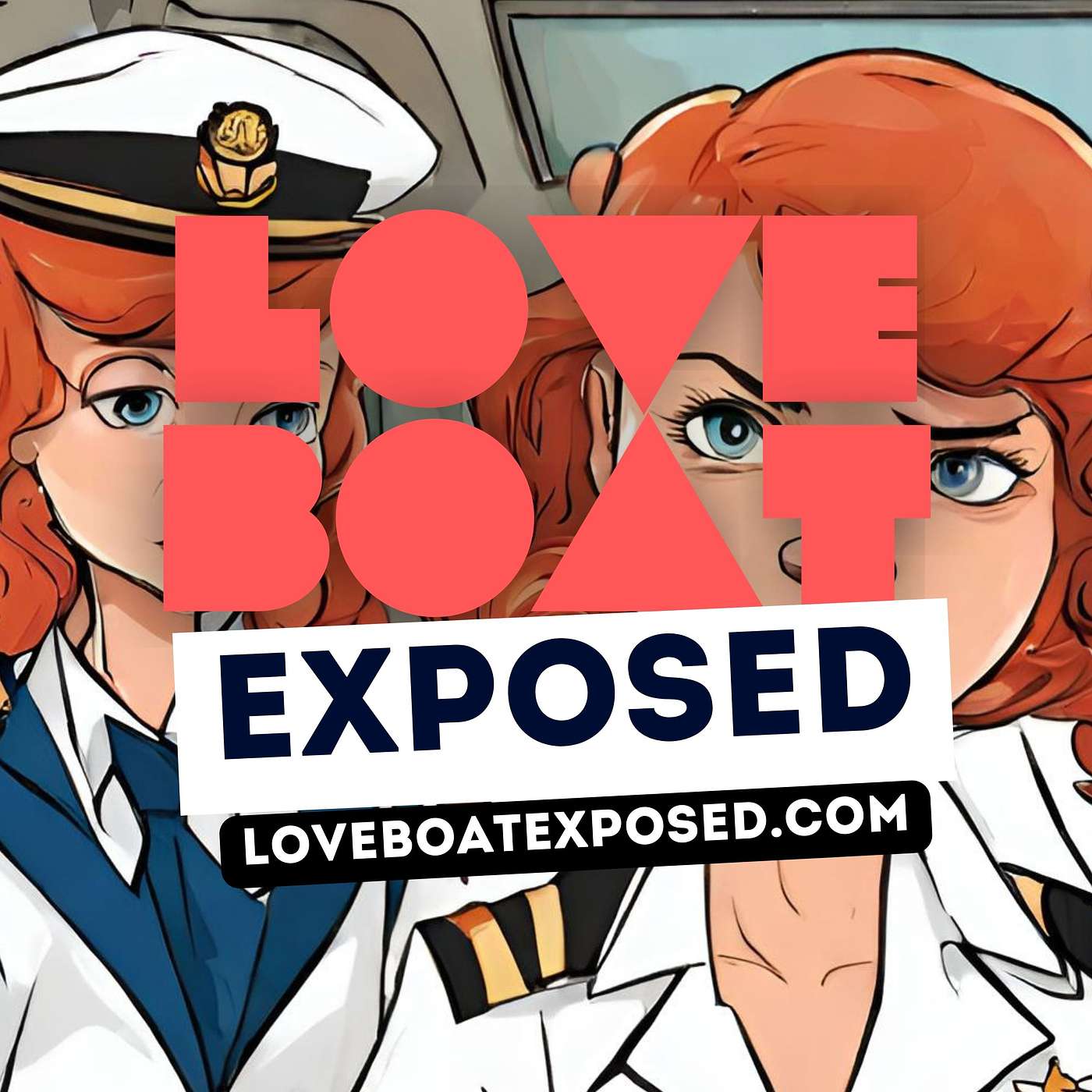 Crime Cruise: Love Boat Exposed
