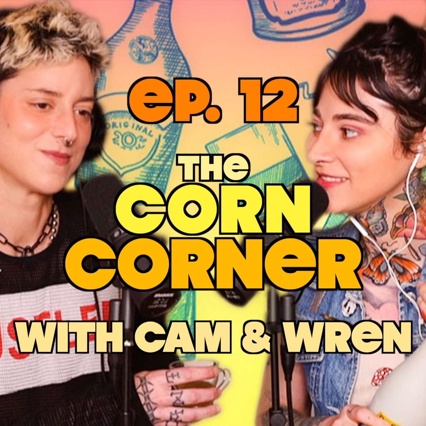 The Corn Corner