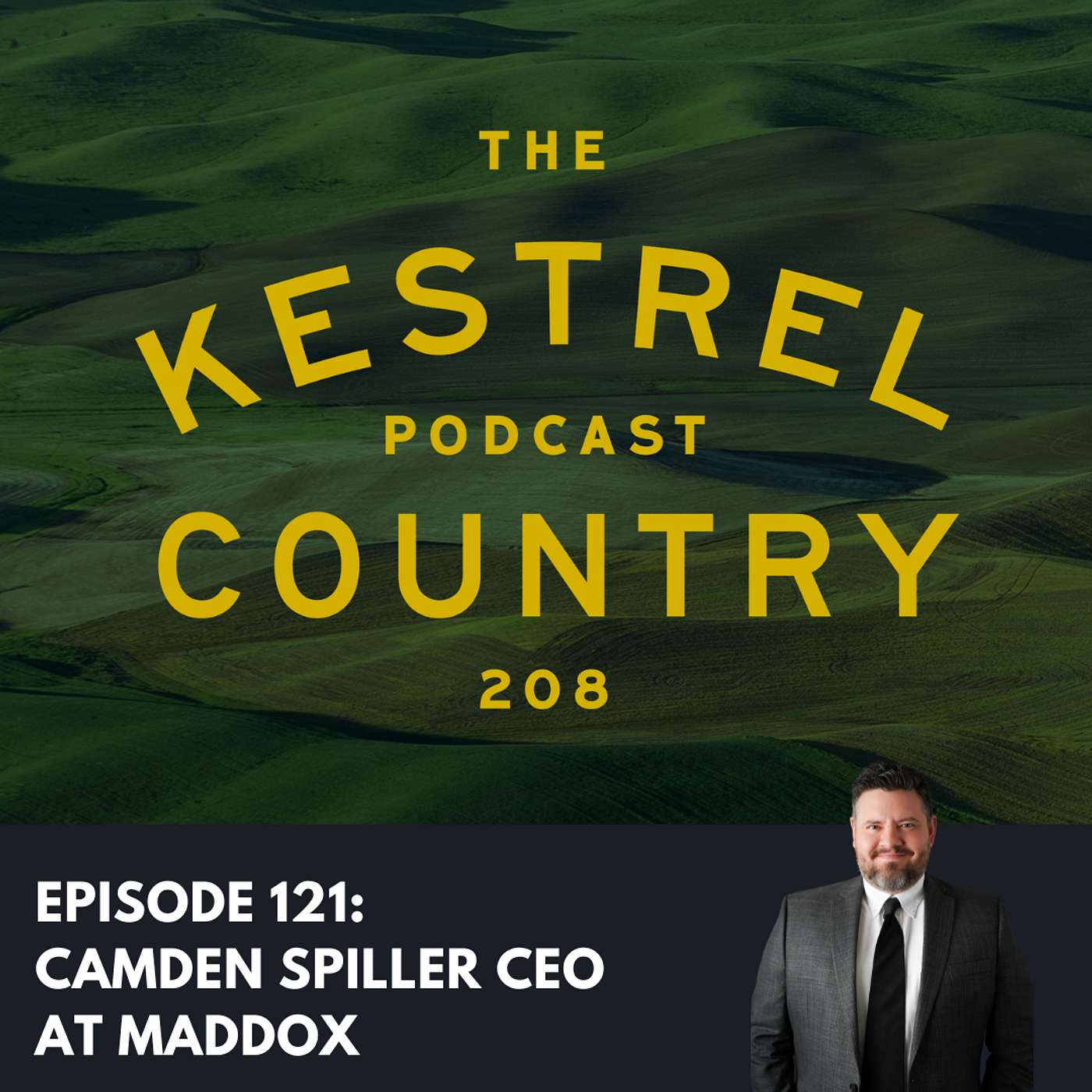 Energizing Small Towns with CEO Camden Spiller