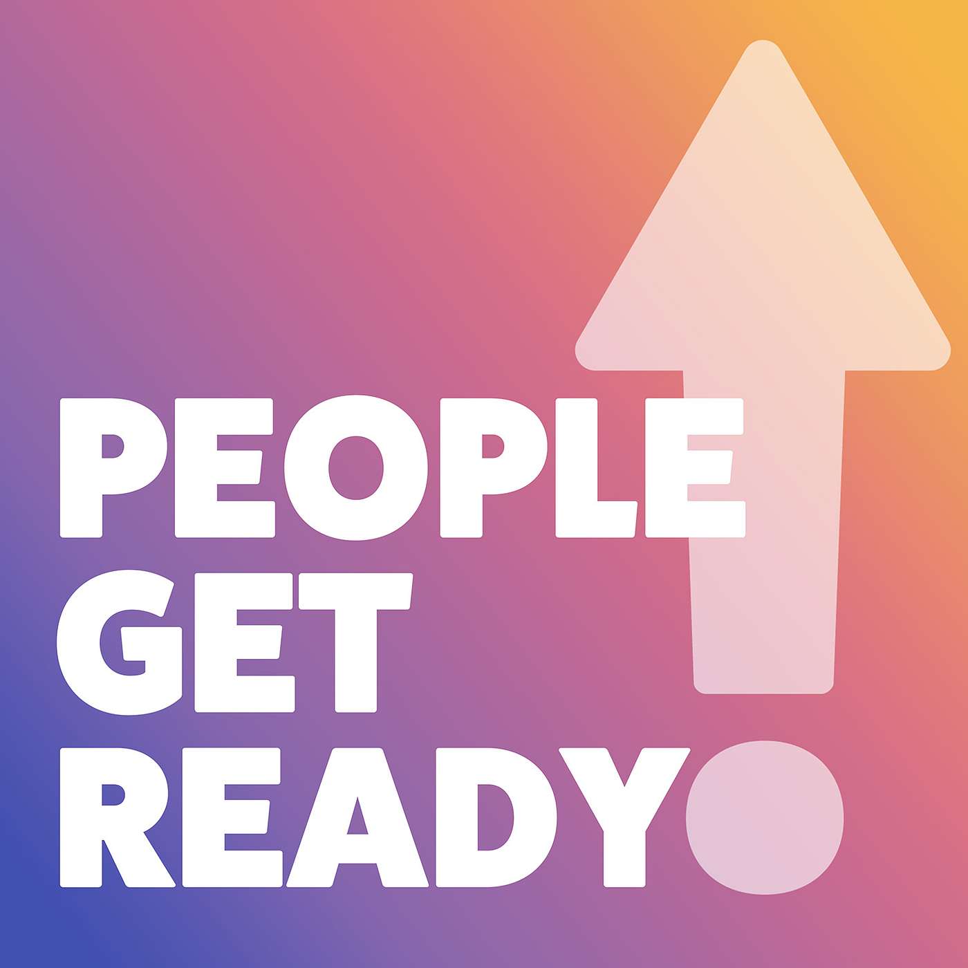 People Get Ready cover art