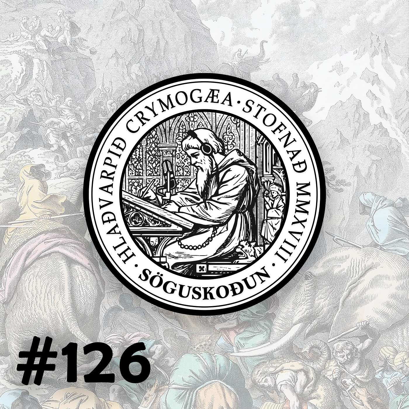 126 - Hannibal, Karþagó og Púnverjastríðin